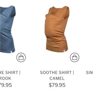 Lalabu Baby Wearing Tank